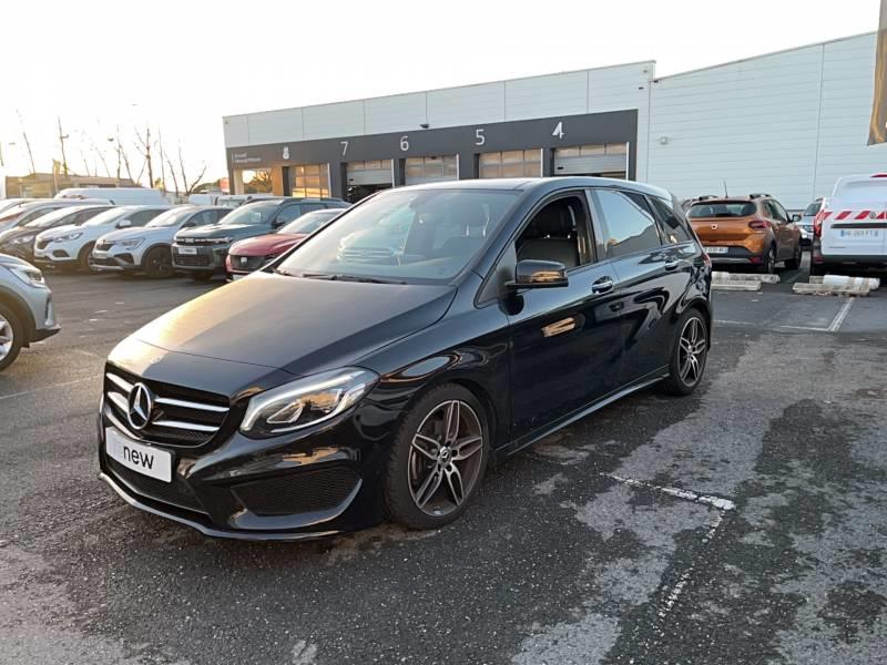 Mercedes Classe B 180 d 7-G Dct Sport Edition