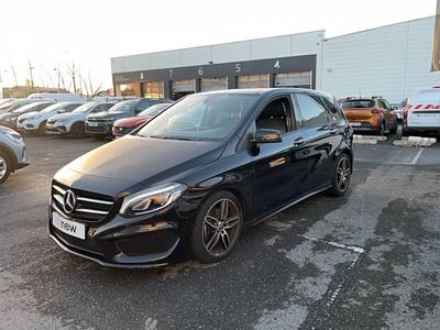 Mercedes Classe B 180 d 7-G Dct Sport Edition