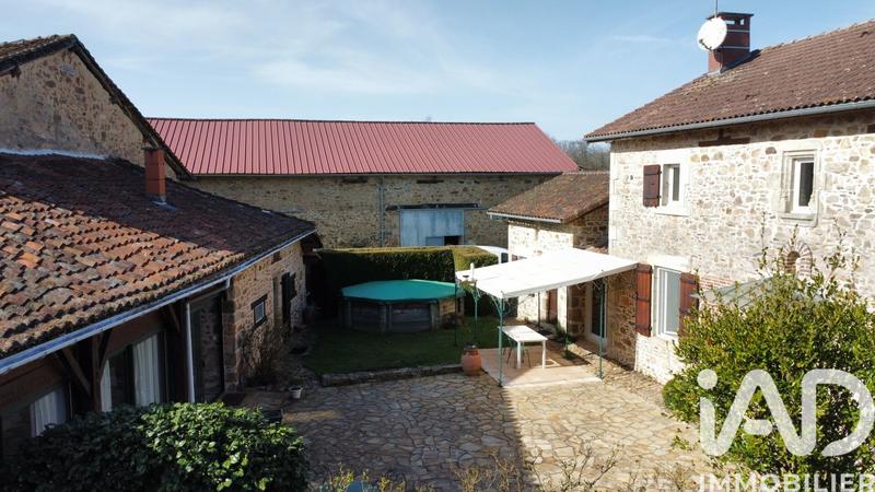 Maison - 173 m² - 7 pièces