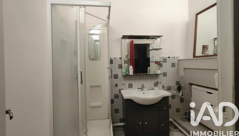 Duplex - 64 m² - 3 pièces