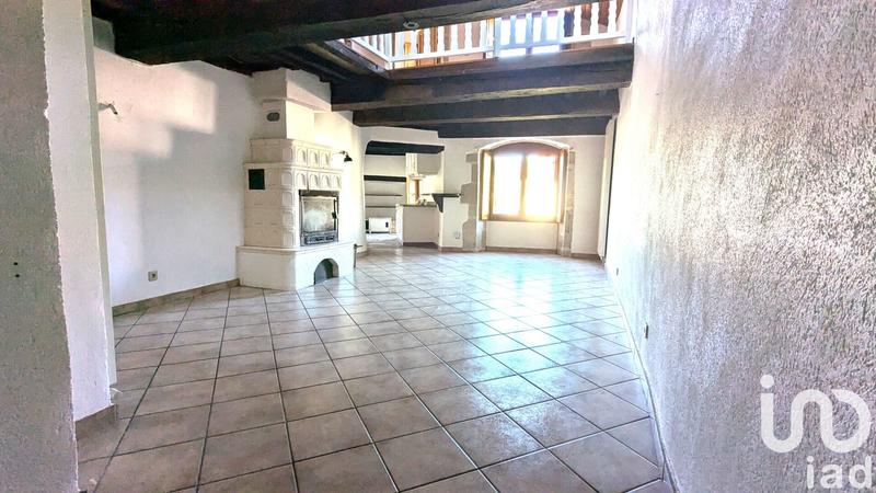 Maison de village - 130 m² - 5 pièces