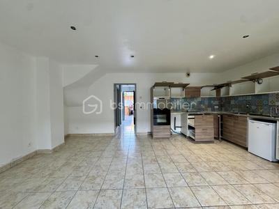 Maison - 103 m² - 6 pièces