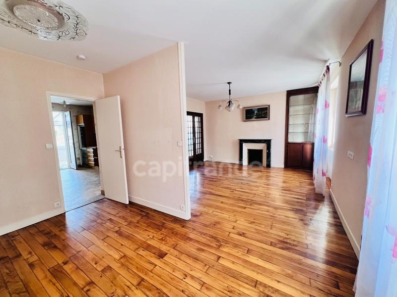 Maison de ville - 88 m² - 4 pièces