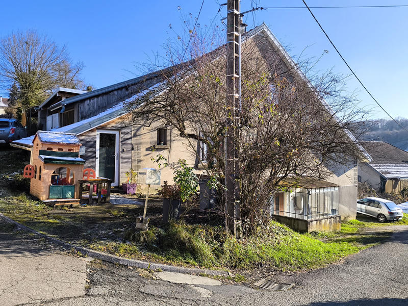 Maison - 114 m² - 3 pièces