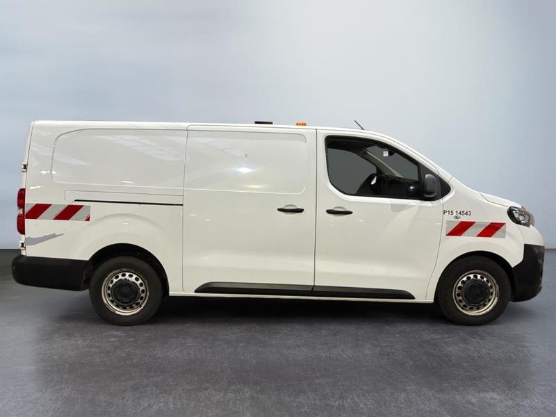 Peugeot Expert Fourgon Fgn Tole Long 2.0 Bluehdi 120 s&amp;S Bvm6 Asphalt