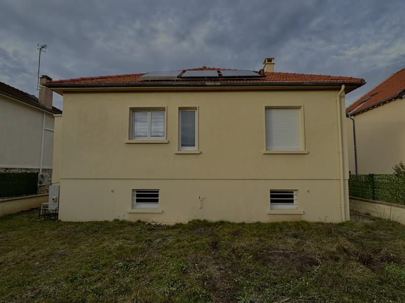 Villa - 65 m² - 3 pièces
