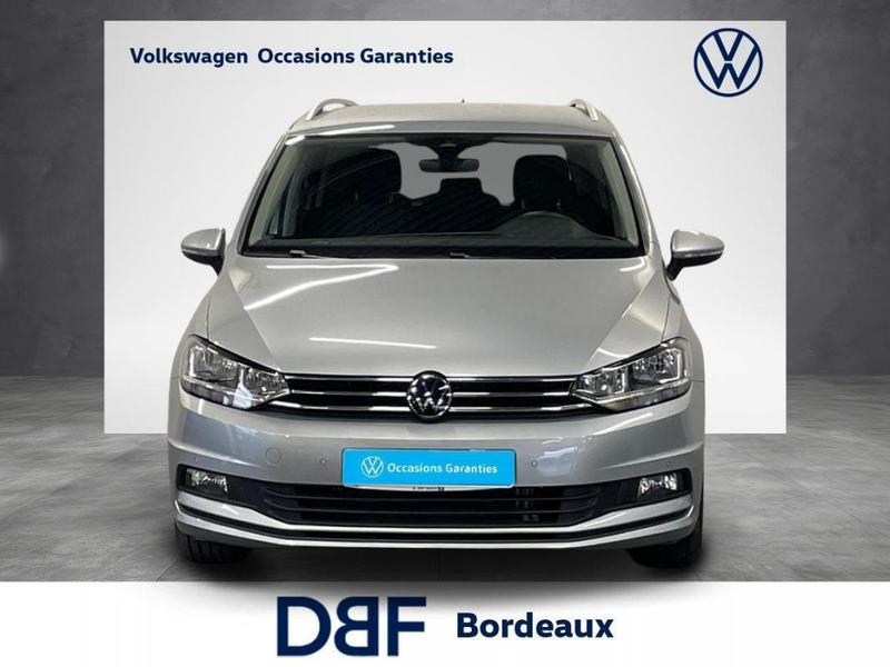 Volkswagen Touran 2.0 Tdi 150 Dsg7 7pl Life Plus