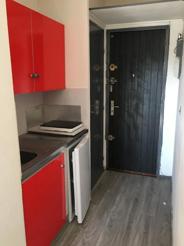 Appartement - 14 m² - 1 pièce