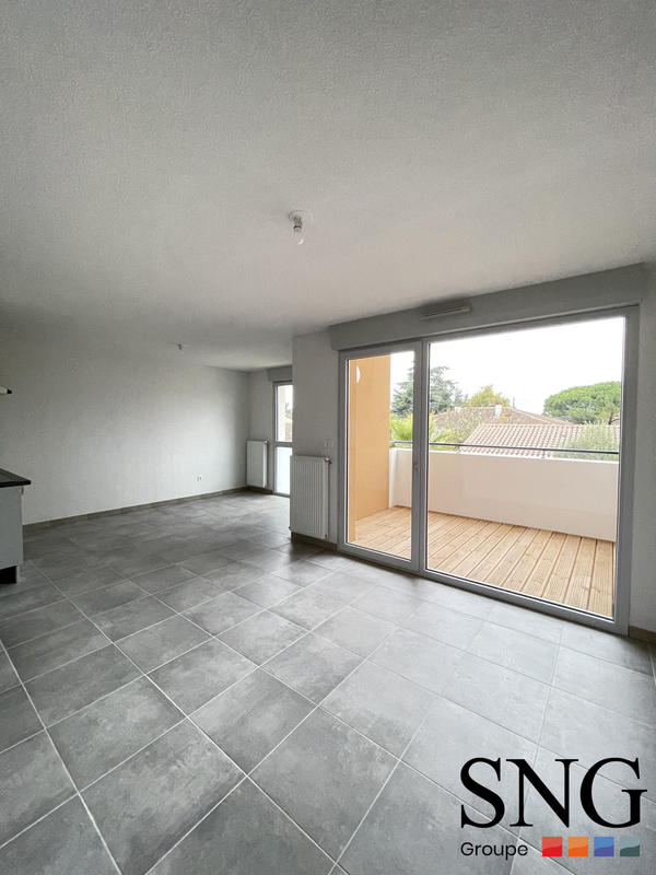 Appartement - 74 m² - 3 pièces