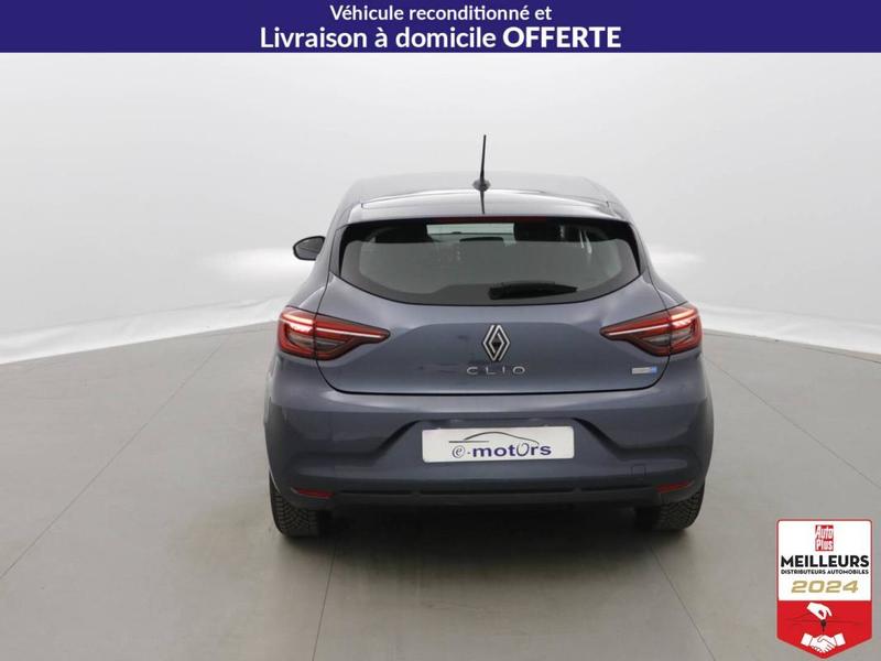 Renault Clio E-Tech 140 Zen +Gps +Pdc Ar