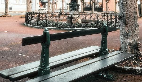 Banc Public Rhapsodie