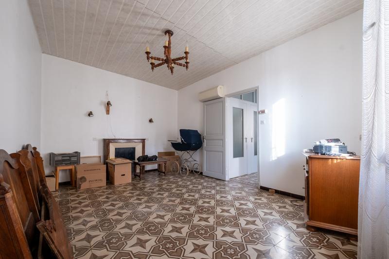 Maison ancienne - 86 m² - 4 pièces