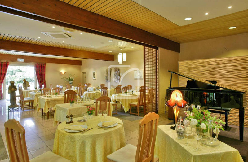 Maison - 3 900 m² - 96 pièces