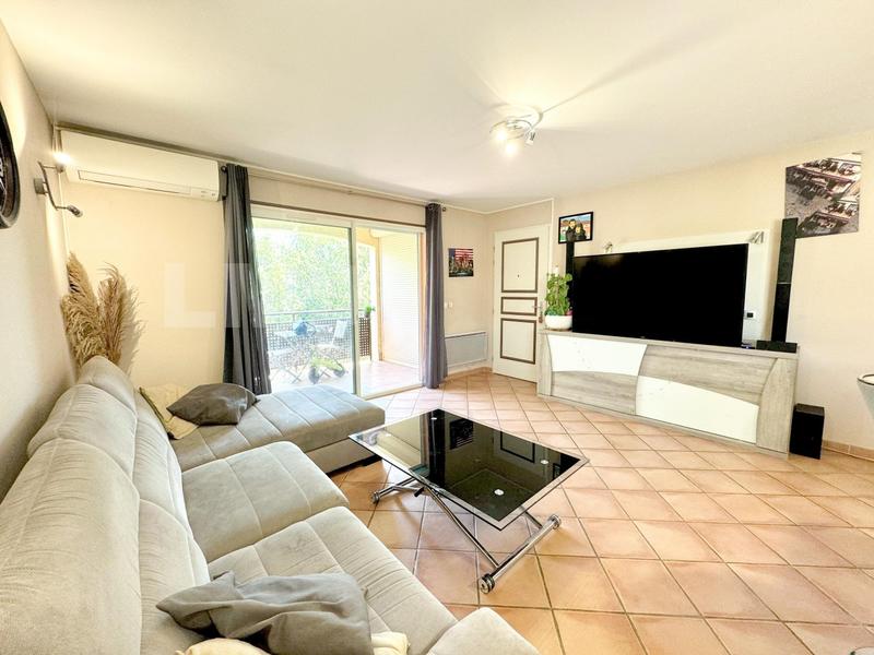 Appartement - 66 m² - 3 pièces