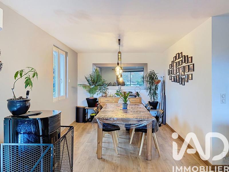 Maison - 114 m² - 4 pièces