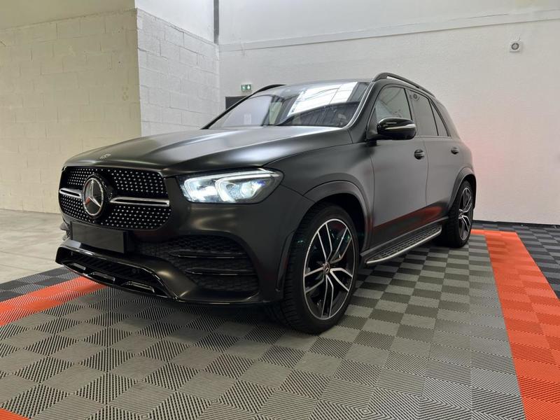 Mercedes Classe Gle 300 d 245 Ch 9g-Dct Amg Line 7 Places - Garantie 6 Mois