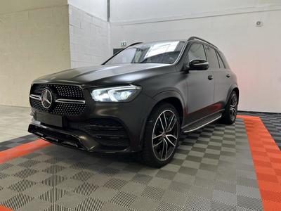 Mercedes Classe Gle 300 d 245 Ch 9g-Dct Amg Line 7 Places - Garantie 6 Mois