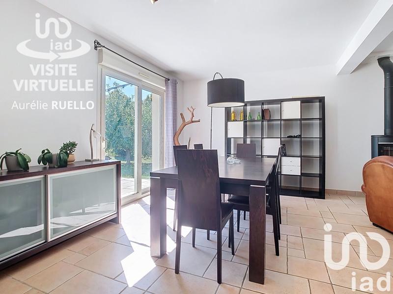 Maison - 140 m² - 8 pièces