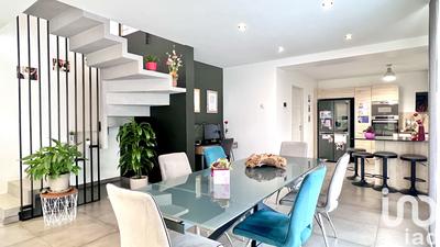 Maison - 170 m² - 5 pièces