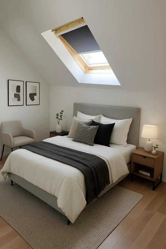 Maison - 77 m² - 4 pièces