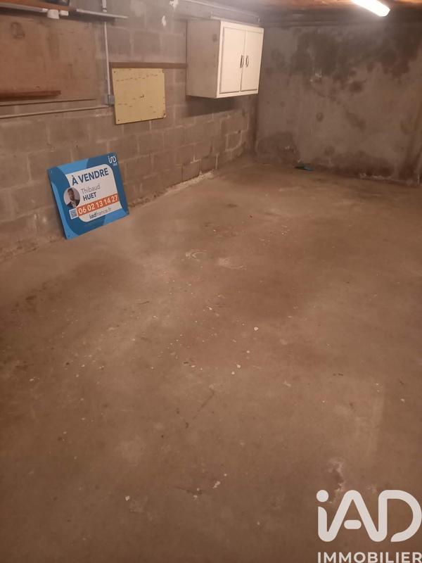 Maison - 125 m² - 4 pièces