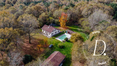 Maison ancienne - 238 m² - 5 pièces