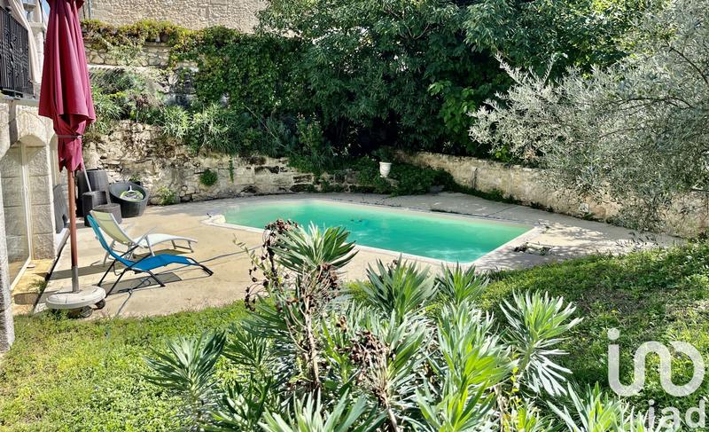 Maison - 225 m² - 6 pièces