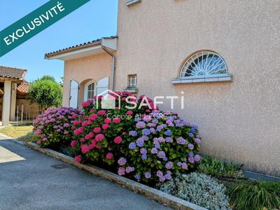 Maison - 180 m² - 6 pièces