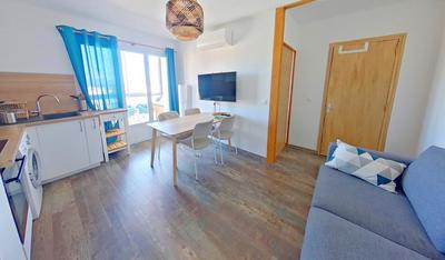 Appartement - 32 m² - 2 pièces