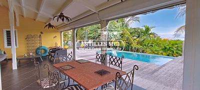 Villa - 120 m² - 5 pièces