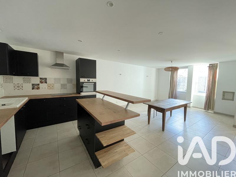 Maison de ville - 143 m² - 5 pièces