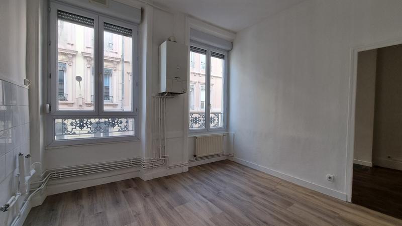 Appartement - 49 m² - 3 pièces