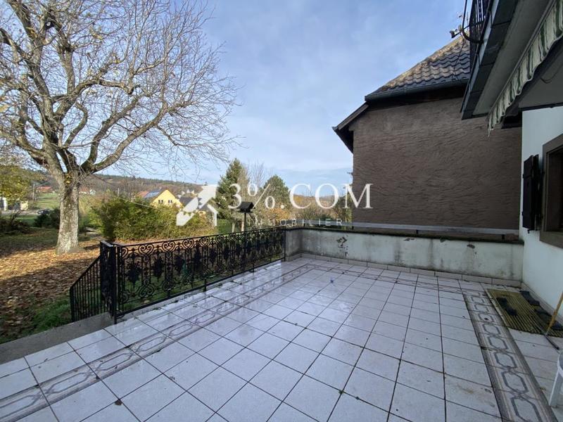 Maison - 192 m² - 6 pièces