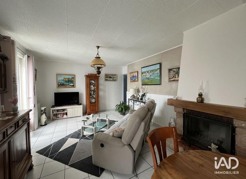 Maison - 136 m² - 4 pièces