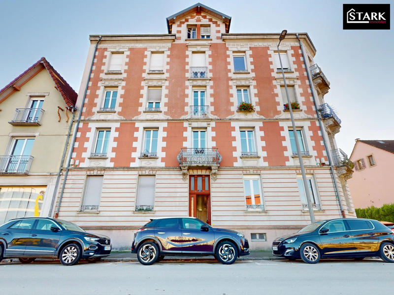 Appartement - 131 m² - 7 pièces