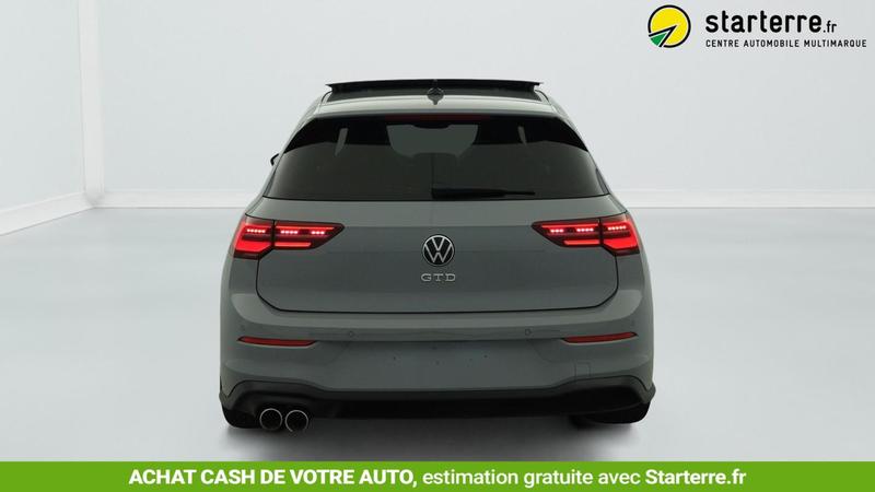 Volkswagen Golf 8 2.0 Tdi Scr 200 Dsg7 Gtd
