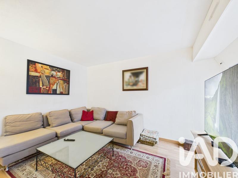 Appartement - 100 m² - 5 pièces