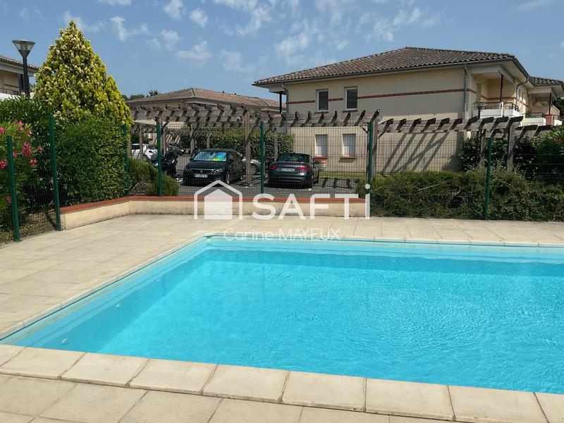 Appartement - 55 m² - 3 pièces