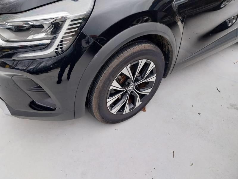 Renault Captur E-Tech hybride 145 Evolution