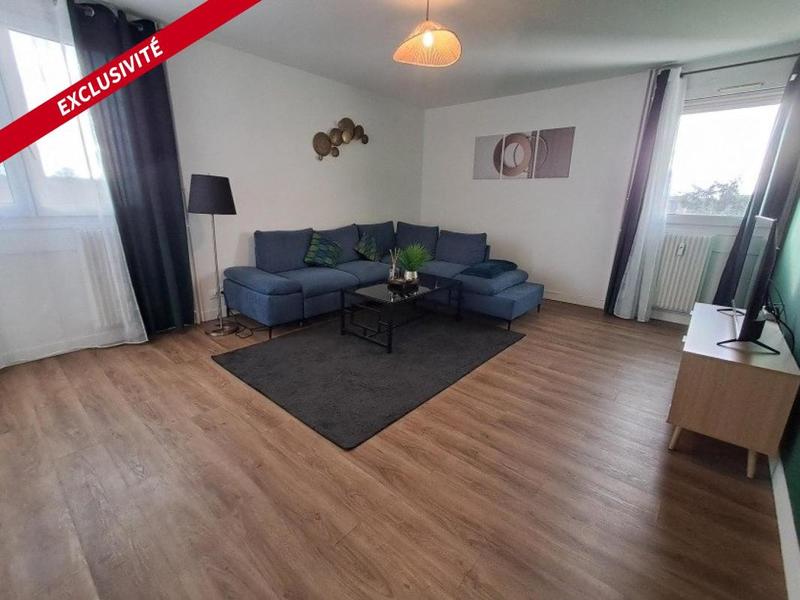 Appartement - 52 m² - 2 pièces