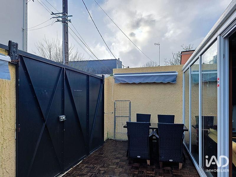 Maison - 46 m² - 2 pièces