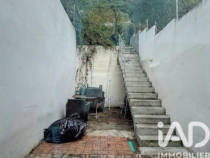 Maison de ville - 60 m² - 3 pièces