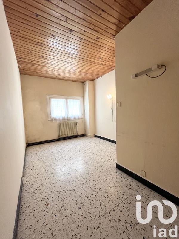 Maison de village - 100 m² - 4 pièces