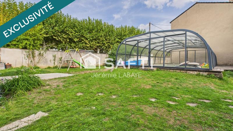 Maison - 240 m² - 6 pièces