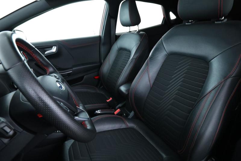 Ford Puma 1.0 EcoBoost mHEV St-Line X Bvm6 125 ch