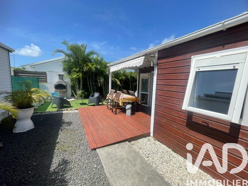 Maison - 28 m² - 3 pièces