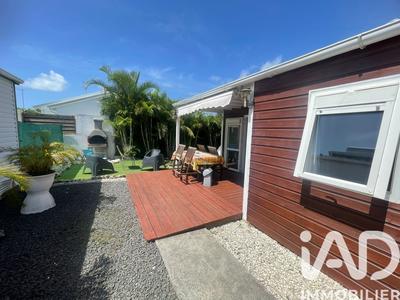 Maison - 28 m² - 3 pièces