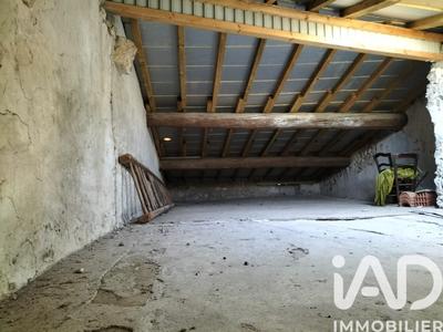 Maison de village - 90 m² - 5 pièces