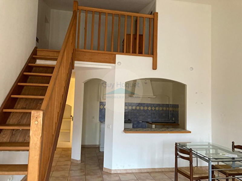 Appartement - 48 m² - 2 pièces