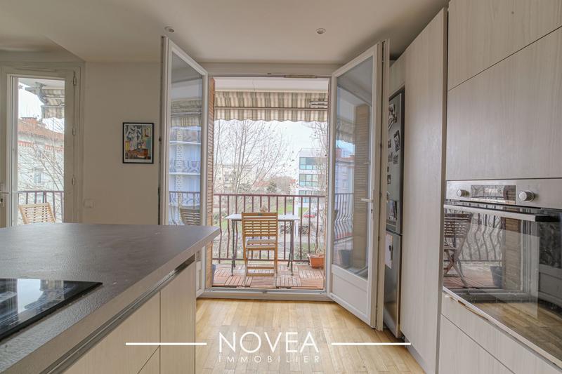 Appartement - 72 m² - 4 pièces